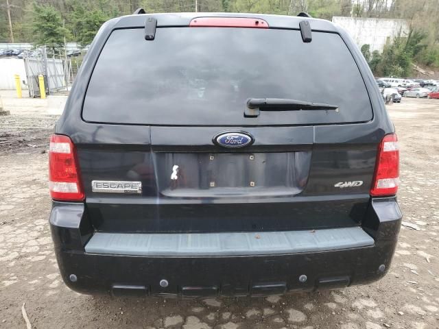 2008 Ford Escape Limited