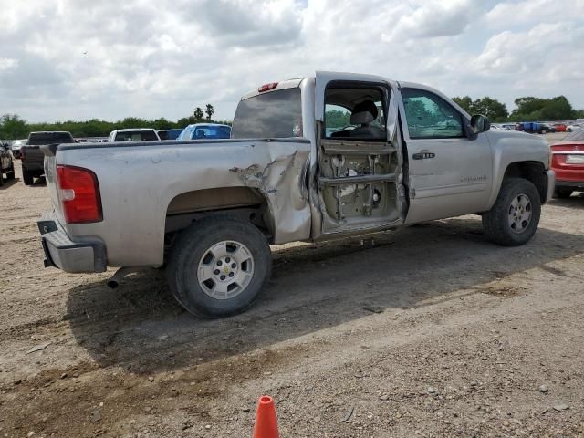 2009 Chevrolet Silverado C1500 LT