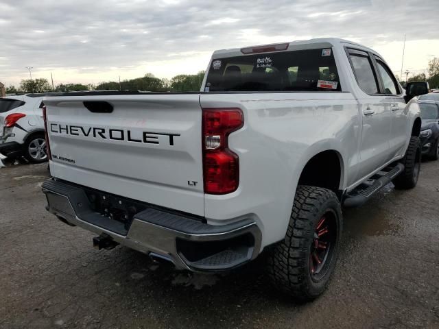 2019 Chevrolet Silverado K1500 LT