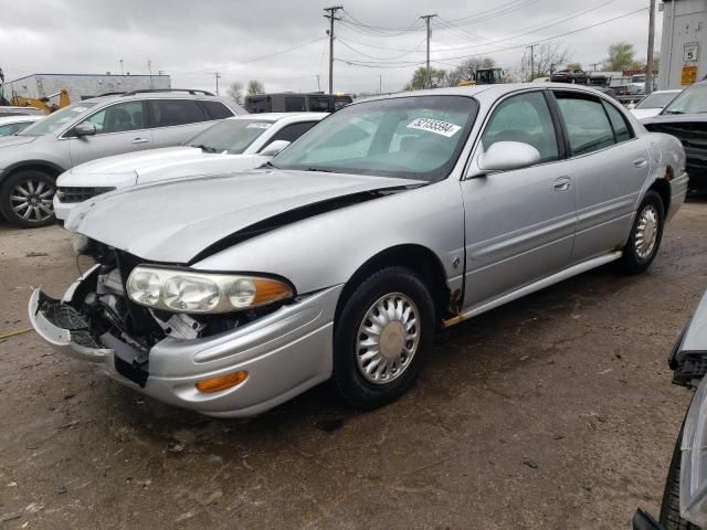 2001 Buick Lesabre Custom