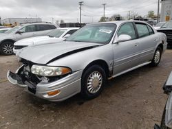 Buick Vehiculos salvage en venta: 2001 Buick Lesabre Custom