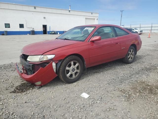 2001 Toyota Camry Solara SE