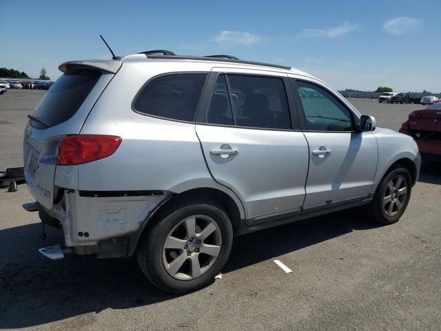 2007 Hyundai Santa FE SE