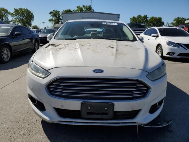 2015 Ford Fusion Titanium Phev