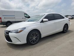 2015 Toyota Camry LE en venta en Wilmer, TX