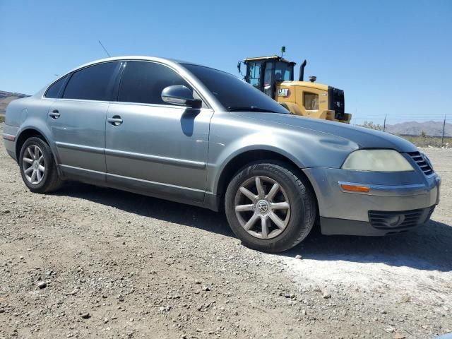 2004 Volkswagen Passat GLS