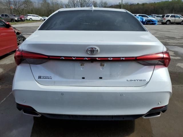 2019 Toyota Avalon XLE