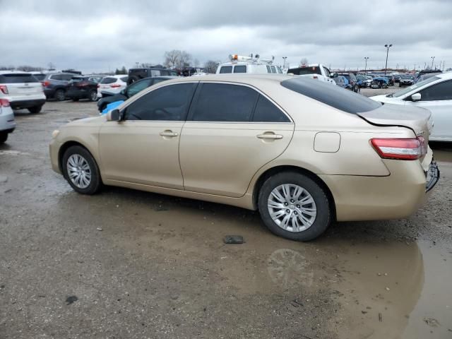 2010 Toyota Camry Base