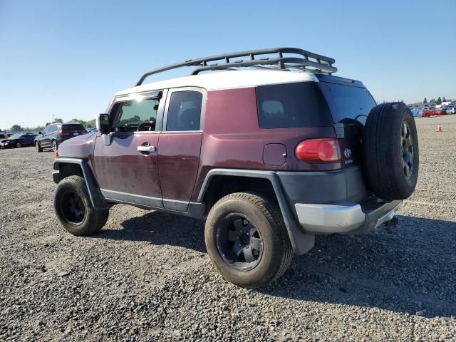 2007 Toyota FJ Cruiser