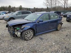 Subaru Vehiculos salvage en venta: 2010 Subaru Legacy 2.5I Limited