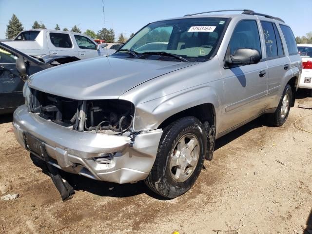 2006 Chevrolet Trailblazer LS