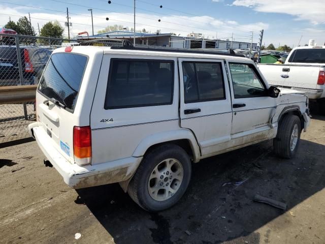 1998 Jeep Cherokee Sport