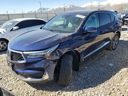 Salvage cars for sale from Copart Magna, UT: 2019 Acura RDX Technology