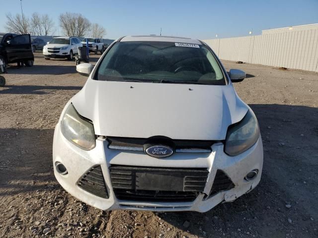 2014 Ford Focus Titanium