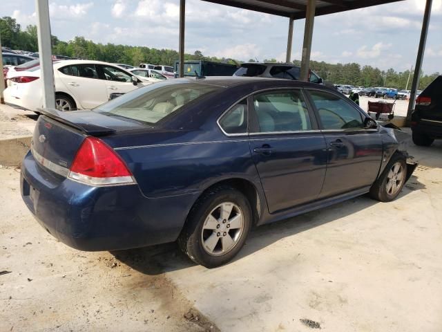 2010 Chevrolet Impala LT