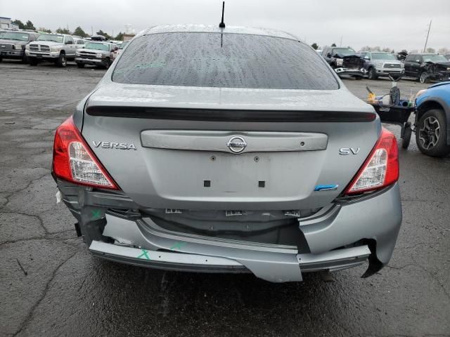 2012 Nissan Versa S