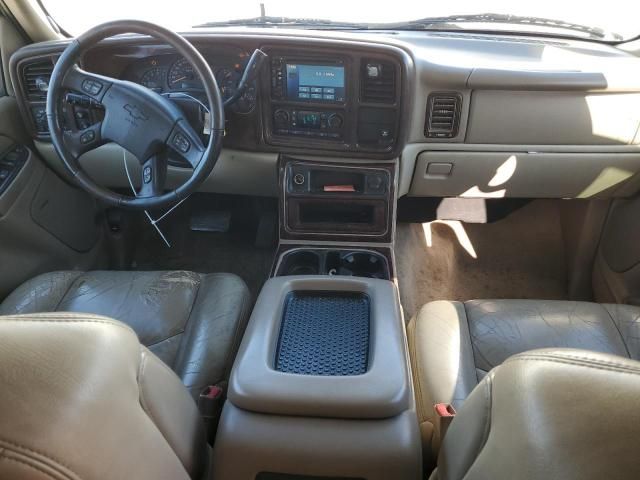 2005 Chevrolet Suburban K1500