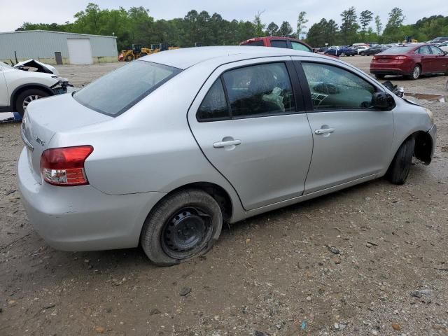 2008 Toyota Yaris