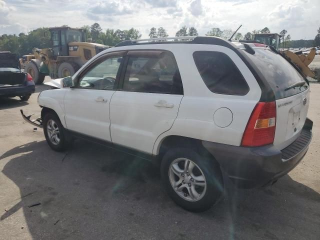 2006 KIA New Sportage