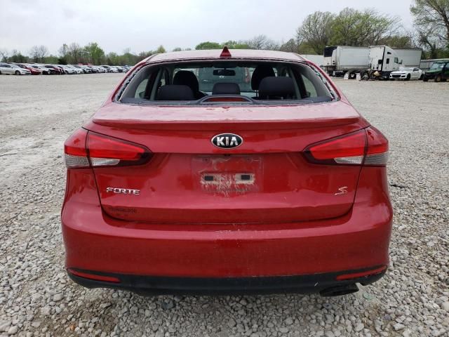 2018 KIA Forte LX