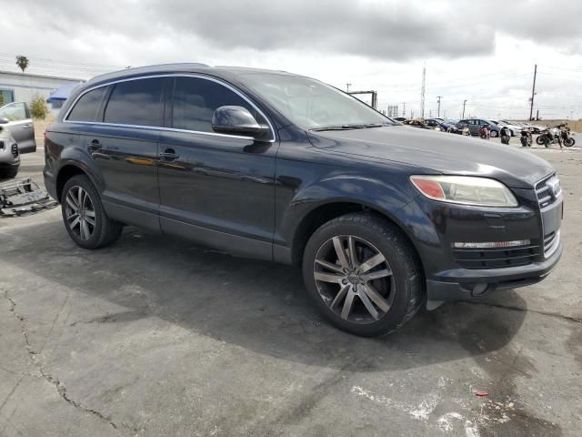 2008 Audi Q7 3.6 Quattro Premium