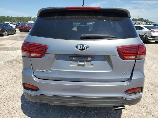 2020 KIA Sorento S