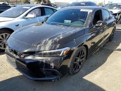 2022 Honda Civic SI en venta en Martinez, CA