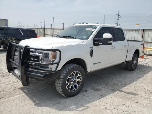 2022 Ford F250 Super Duty