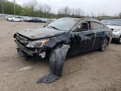 Salvage cars for sale from Copart Marlboro, NY: 2016 Subaru Legacy 3.6R Limited