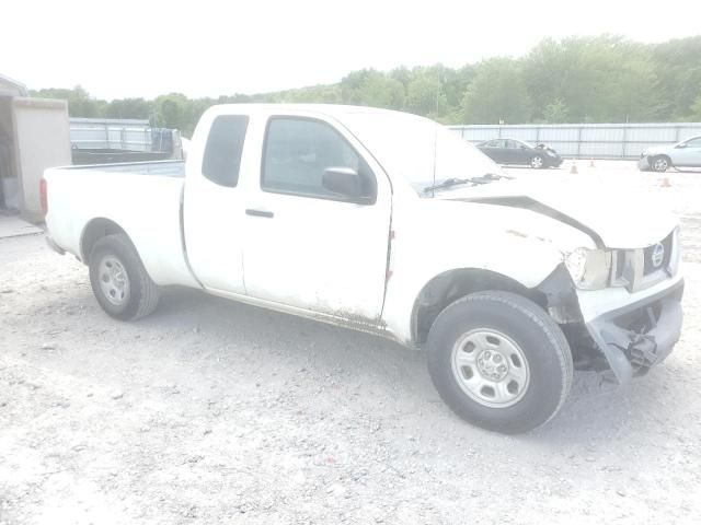 2014 Nissan Frontier S