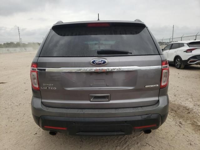 2013 Ford Explorer Limited