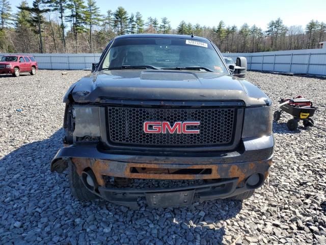 2011 GMC Sierra K1500 SLT