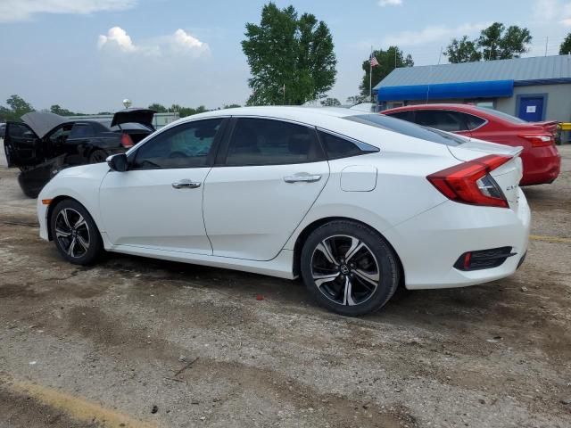 2016 Honda Civic Touring