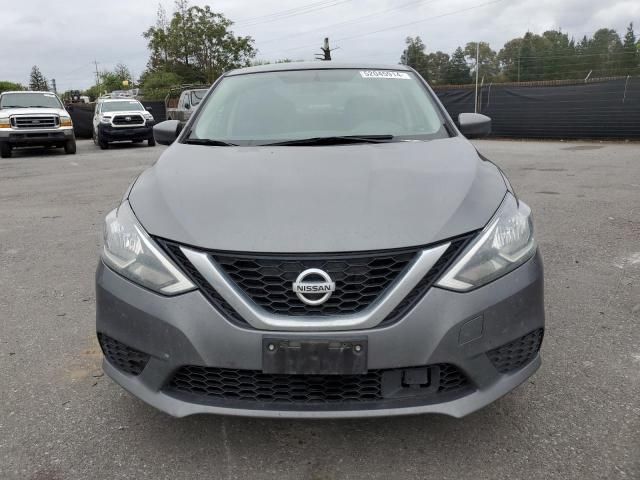 2018 Nissan Sentra S