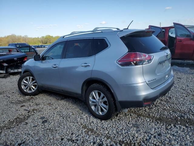 2014 Nissan Rogue S