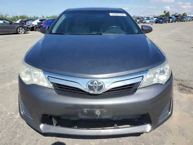 2013 Toyota Camry L