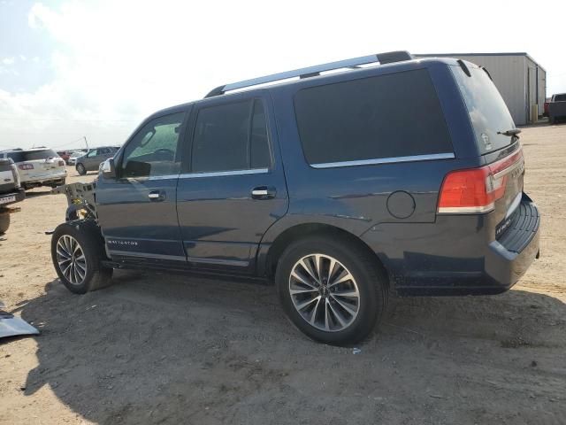 2017 Lincoln Navigator Select