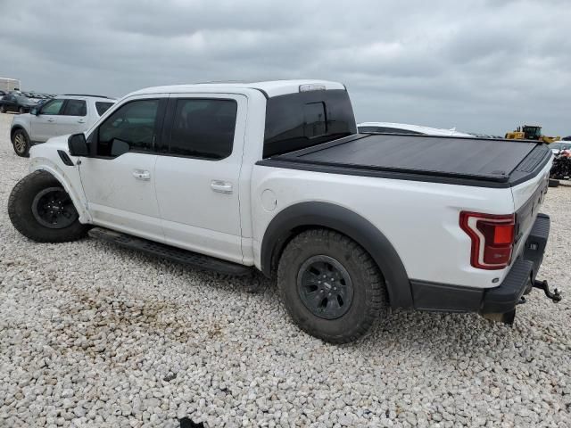 2018 Ford F150 Raptor