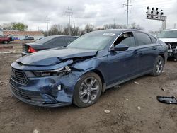 Honda Accord Vehiculos salvage en venta: 2024 Honda Accord EX