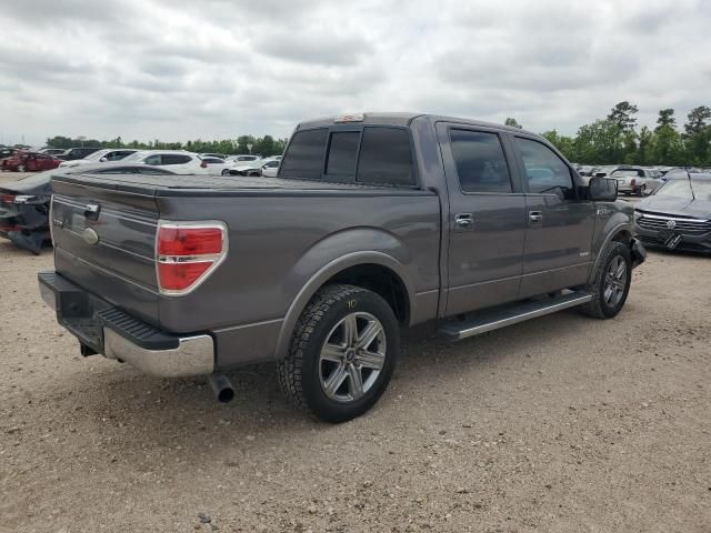 2011 Ford F150 Supercrew