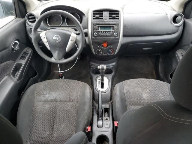 2015 Nissan Versa S