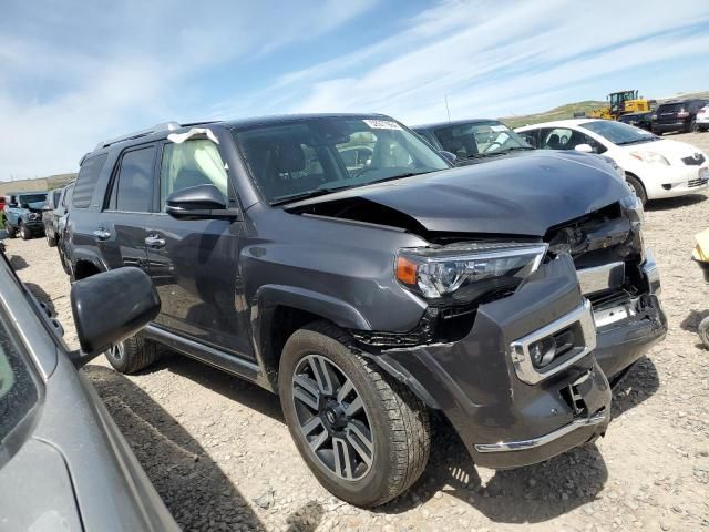 2023 Toyota 4runner Limited