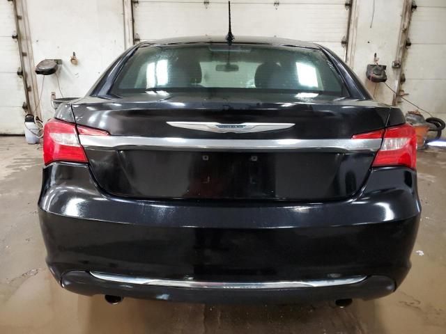 2014 Chrysler 200 LX