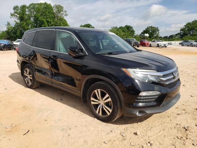 2017 Honda Pilot EXL