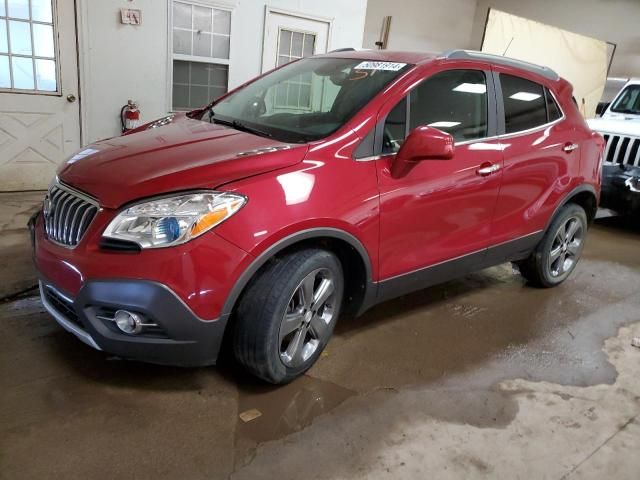 2013 Buick Encore Convenience