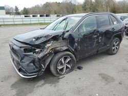 Toyota Rav4 Vehiculos salvage en venta: 2022 Toyota Rav4 Prime SE