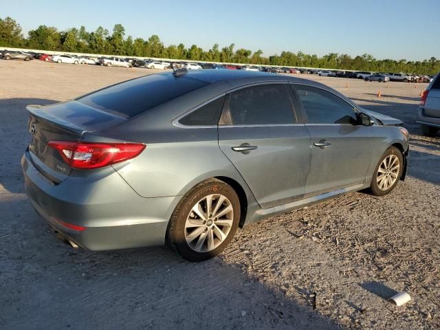 2016 Hyundai Sonata Sport