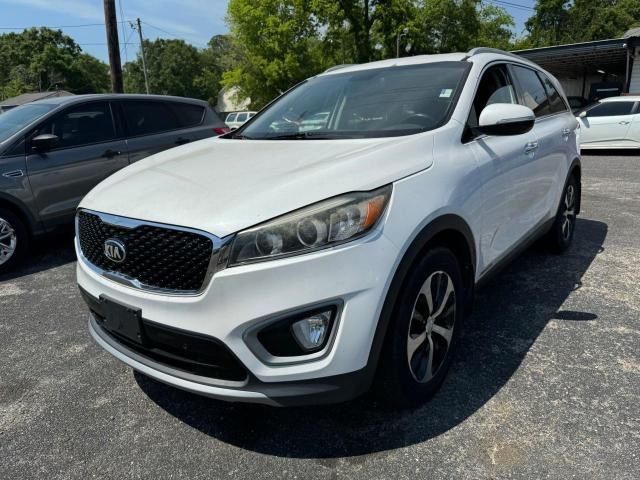 2016 KIA Sorento EX