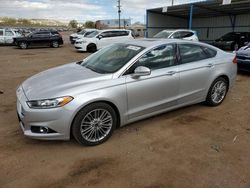 2016 Ford Fusion SE for sale in Colorado Springs, CO