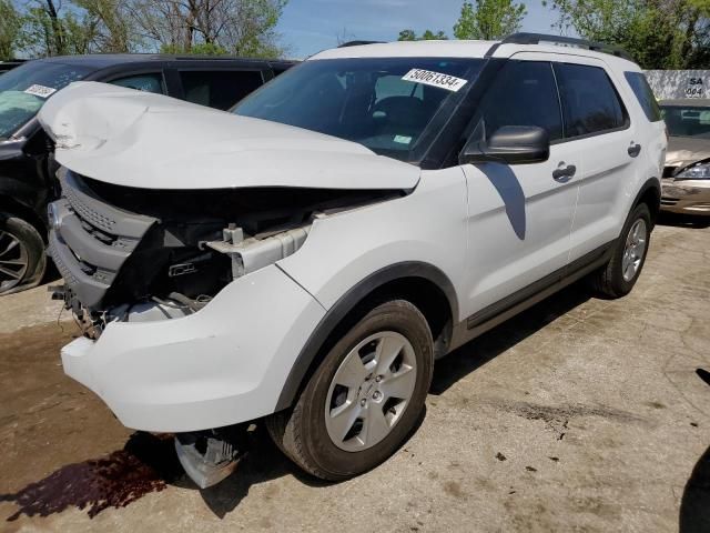 2013 Ford Explorer